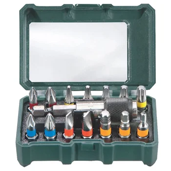 Metabo 15-delni set bitova Promo 626703000